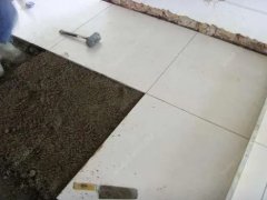 华宇平台瓷砖空鼓不是质量问题？