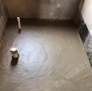 华宇代理边施工边修改不留卫浴间死角