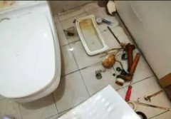 华宇马桶隐形漏水装“节水宝”