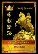 华宇代理帝朝卫浴教您怎么选购耐污型坐便器？