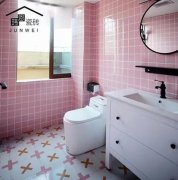 <b>华宇代理瓷砖是让木制浴柜受潮的真实“元凶”</b>