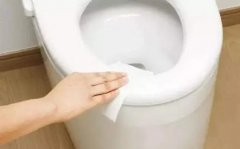 华宇长时间坐马桶容易得妇科病