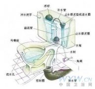 <b>华宇代理牛人解剖马桶分析 解决各种堵</b>
