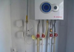 <b>华宇安装燃气热水器要科学铺设管道</b>