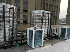 <b>华宇夏季如何选购空气能热水器</b>