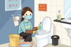 <b>华宇平台健康注意 卫生间里的那些事儿</b>