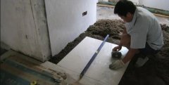华宇代理装修过程中瓷砖为何会变形？